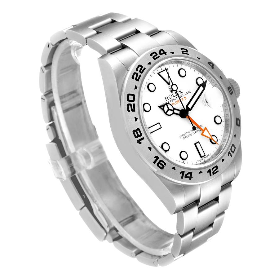 Rolex Explorer Stainless Steel 216570 | Stock 41095