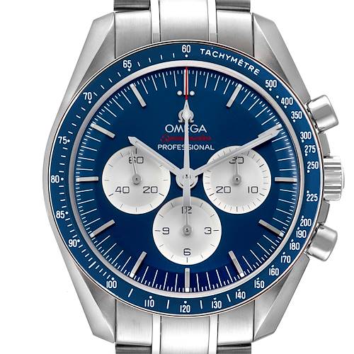 Photo of Omega Speedmaster Tokyo 2020 Olympics LE Mens Watch 522.30.42.30.03.001