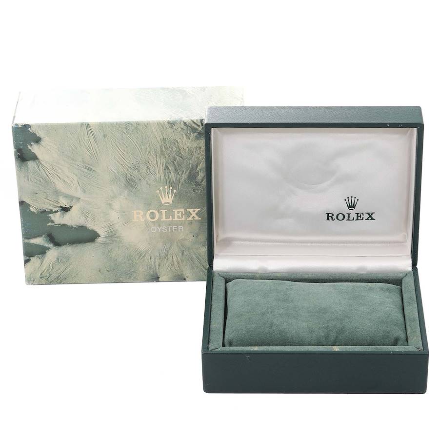Rolex Mid-Size Stainless Steel 78240 | Stock 49910