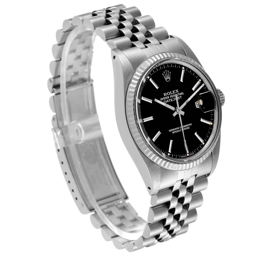 Rolex datejust clearance classic