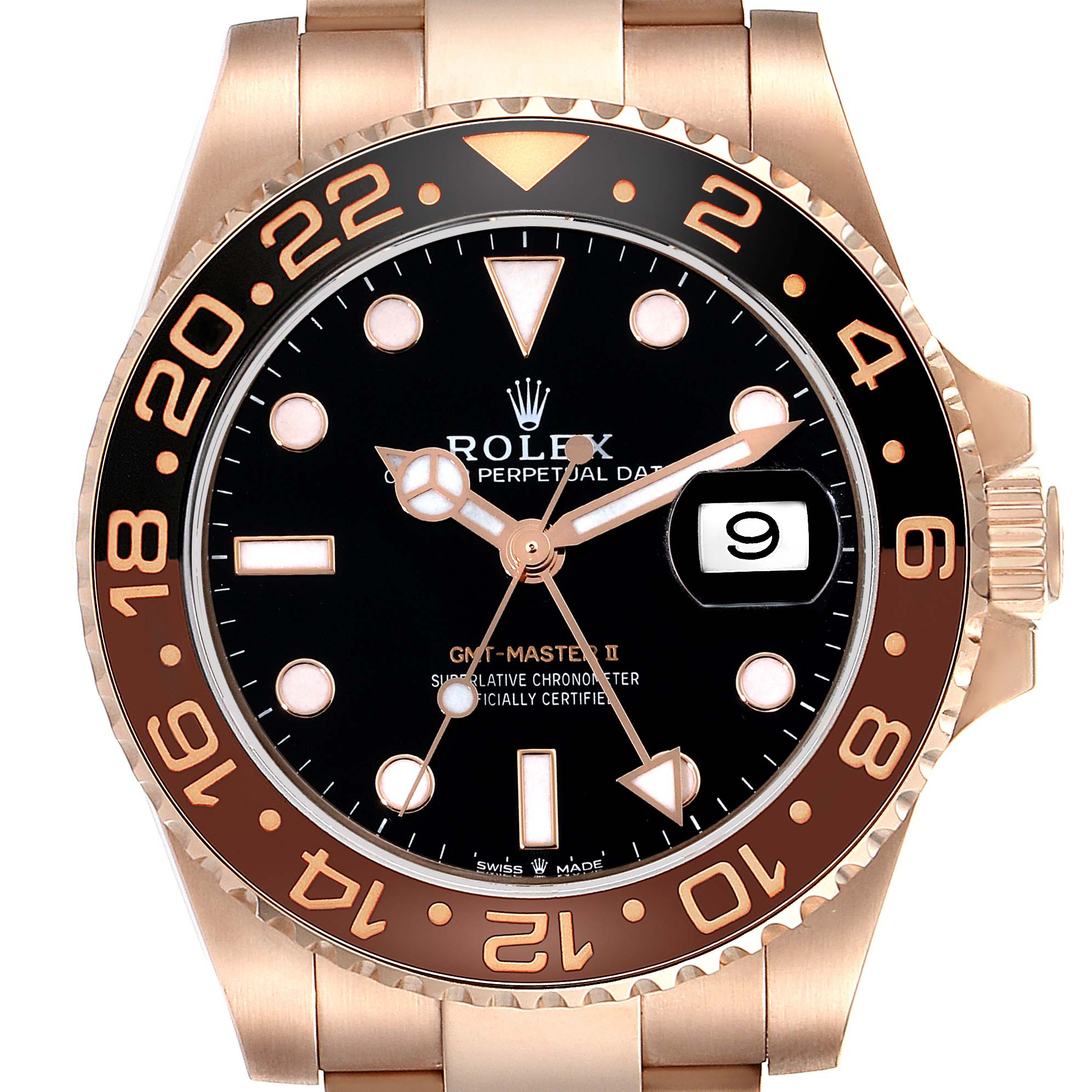 Rolex 126715 clearance