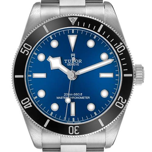 Photo of Tudor Black Bay 68 Steel Blue Dial Mens Watch M7943A1A0NU-0001