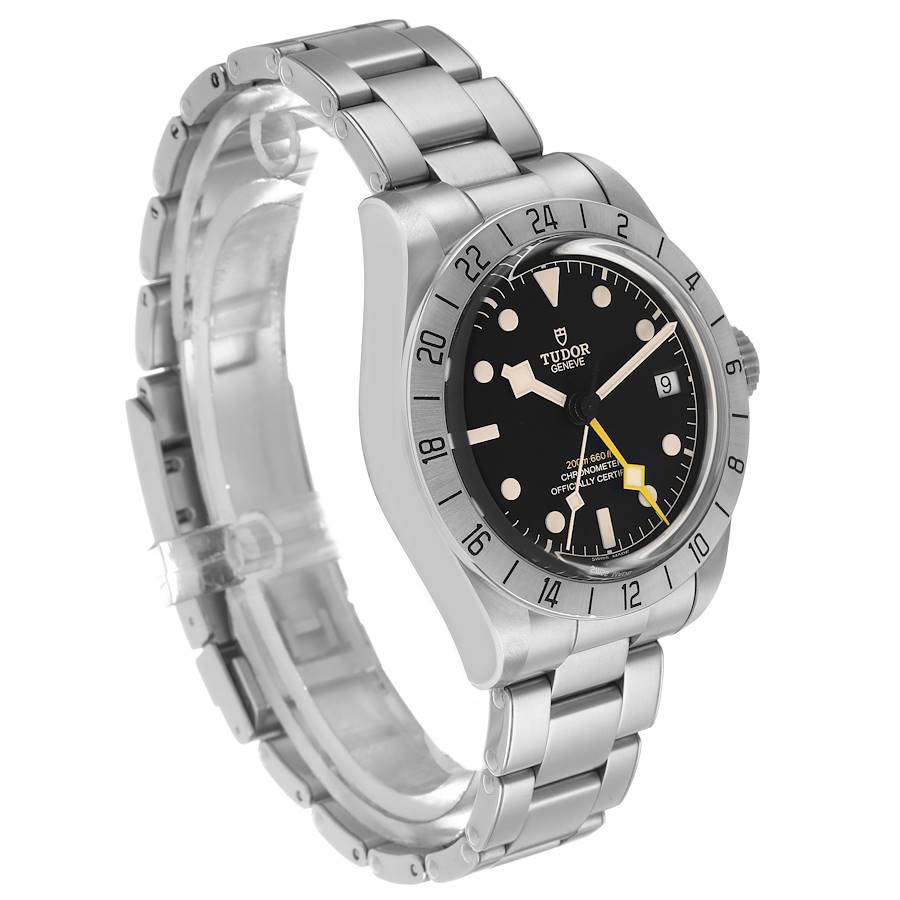 Buy Tudor Heritage Black Bay Stainless Steel M79470-0001