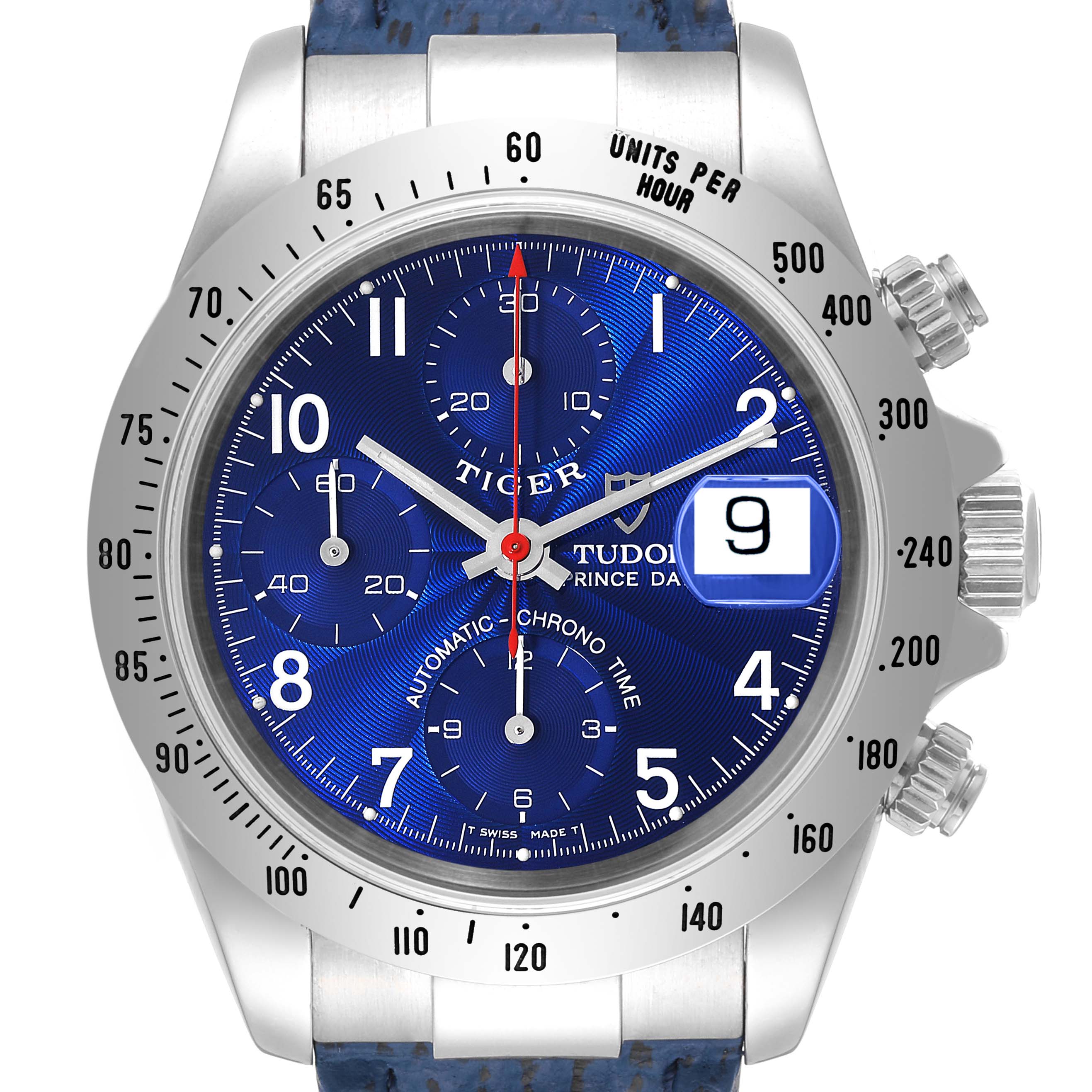 安心堂浜松店公式ブログ 【TUDOR】チューダー ブルー文字盤登場