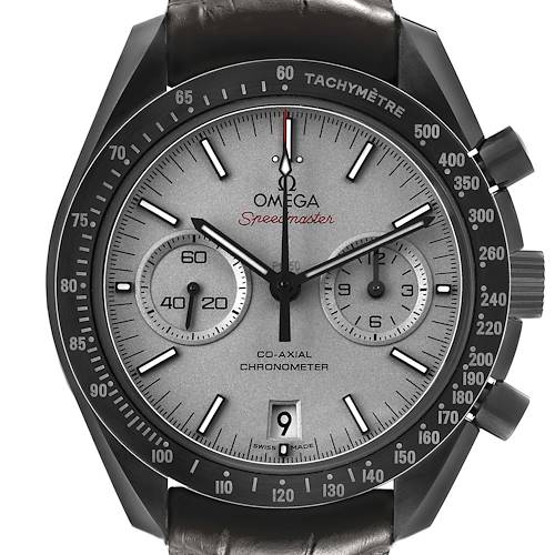 Photo of Omega Speedmaster Grey Side of the Moon Mens Watch 311.93.44.51.99.002 Card