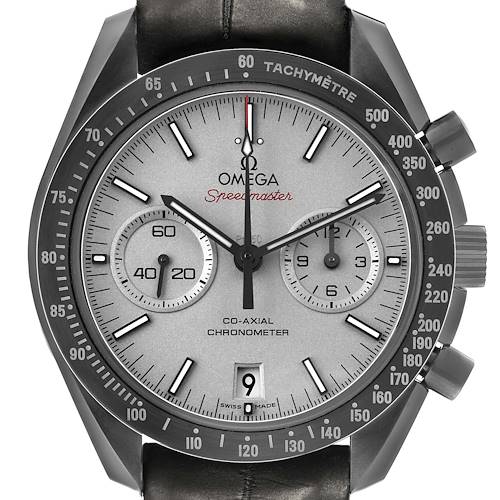 Photo of Omega Speedmaster Grey Side of the Moon Mens Watch 311.93.44.51.99.002 Card