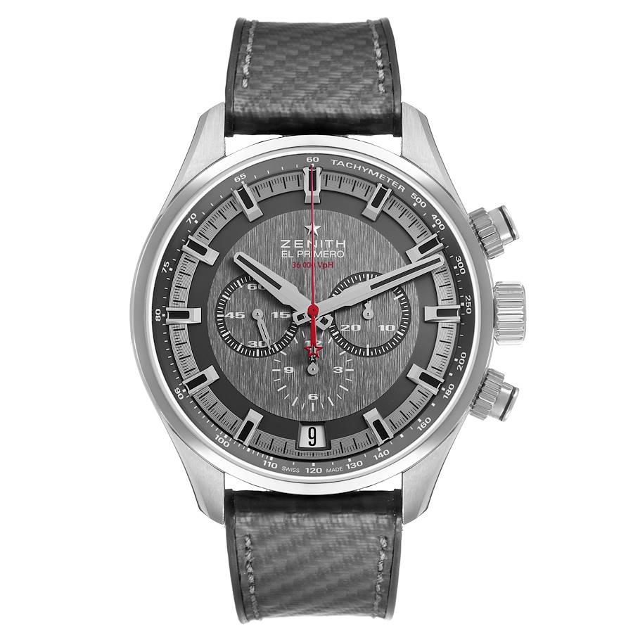 Buy Zenith El Primero Stainless Steel 03.2282.400 | SwissWatchExpo
