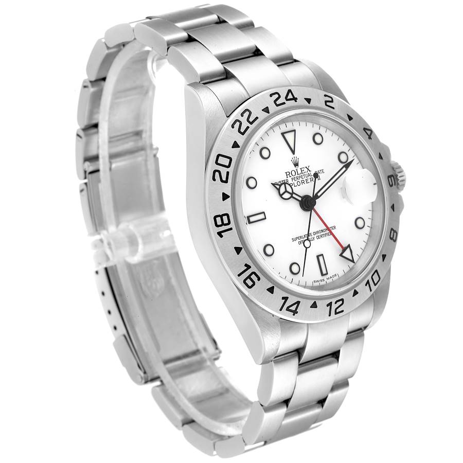Rolex Explorer Stainless Steel 16570 | Stock 40465