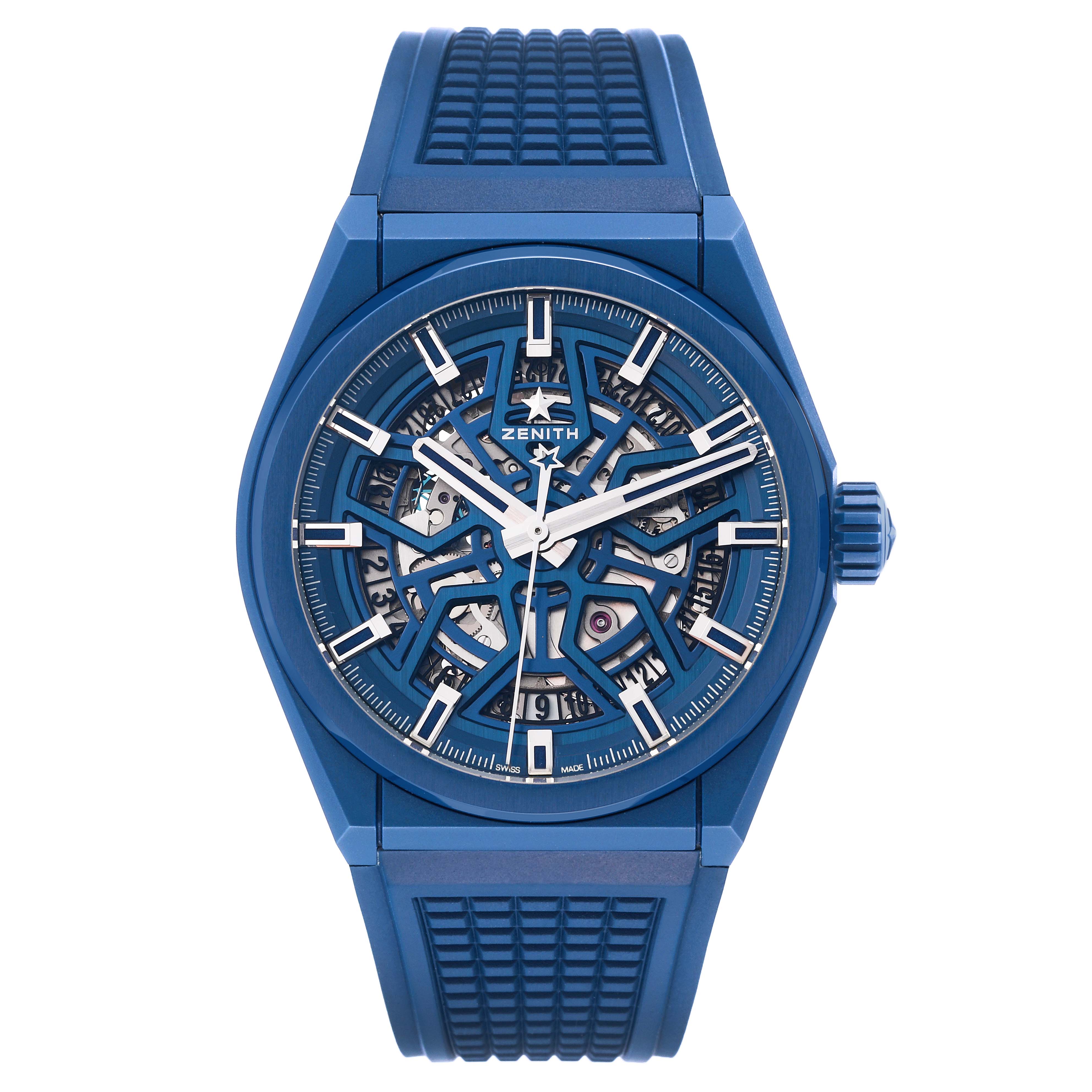 送料無料商品 |  公式 オンライン zenith-defy-classic-skeletal- トイガン