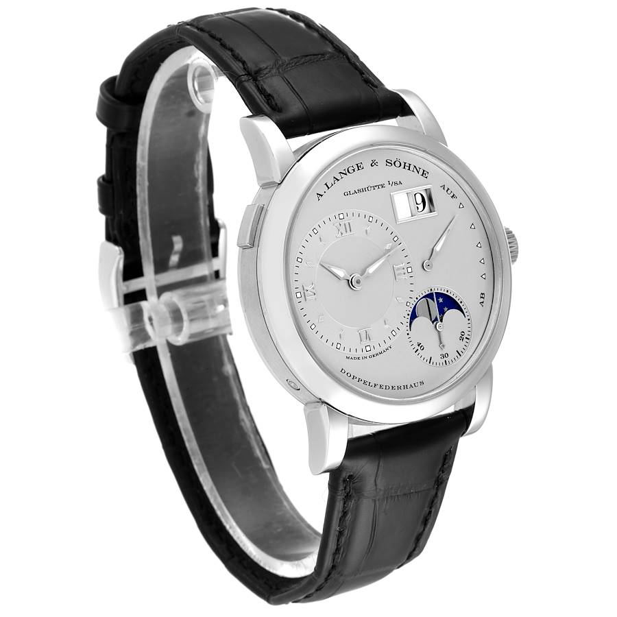a lange sohne lange 1 platinum
