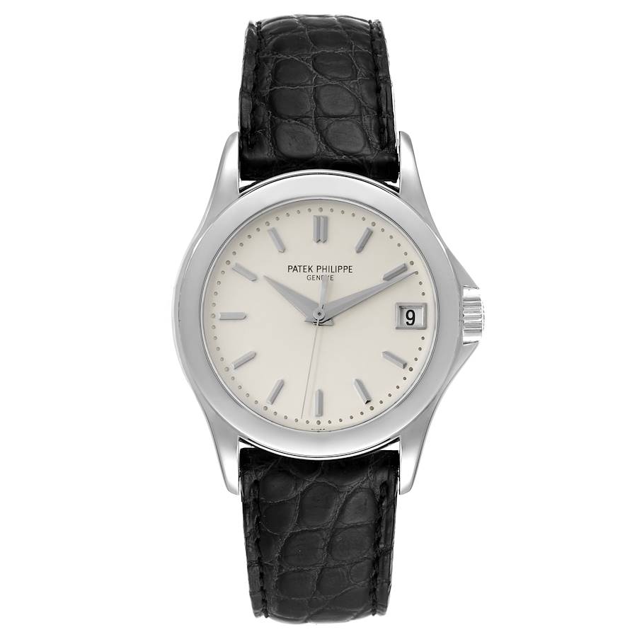 Patek best sale philippe 5107