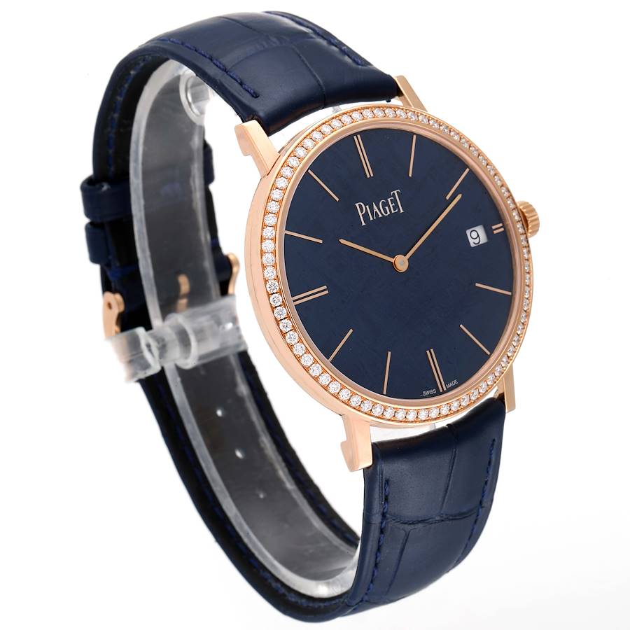 Piaget Altiplano Watch – G0A45045 – The Watch Pages