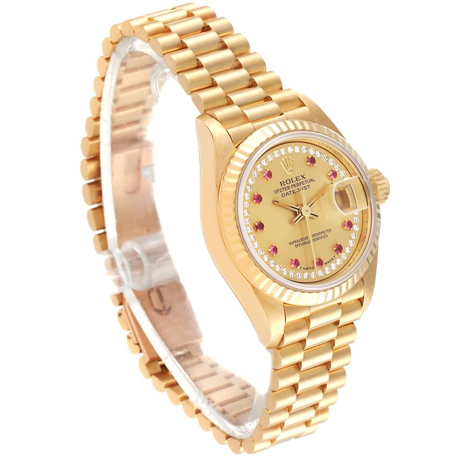 Rolex President Yellow Gold 69178 | Stock 40489 | SwissWatchExpo
