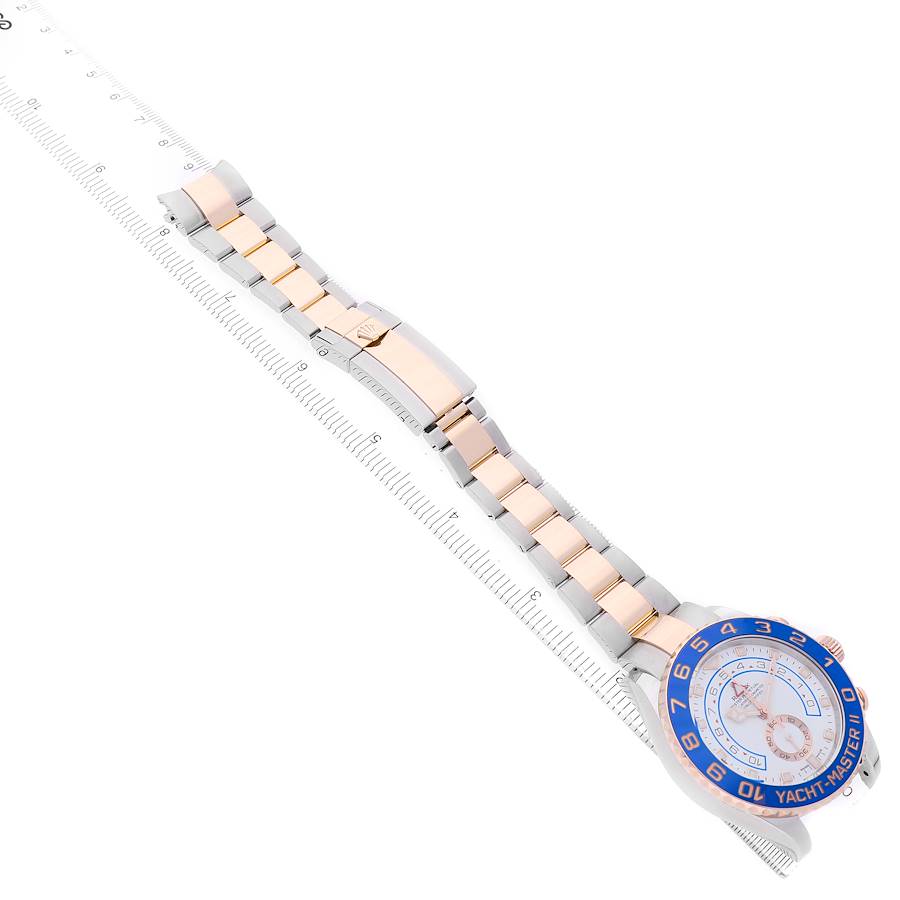 Buy Rolex Yacht-Master Steel and Gold (two tone) 116681M
