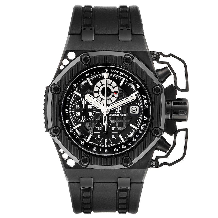 Audemars Piguet Royal Oak Offshore Survivor Chronograph Watch