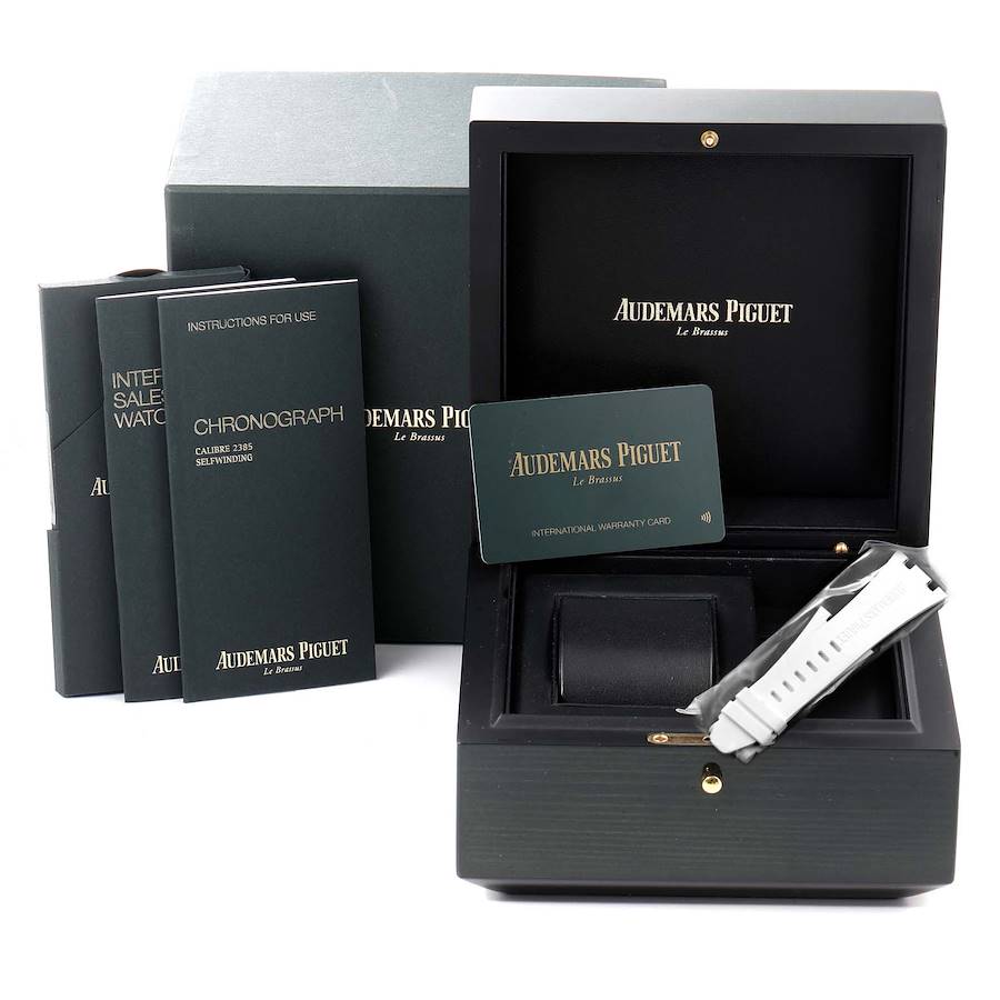 Audemars piguet box for sale sale