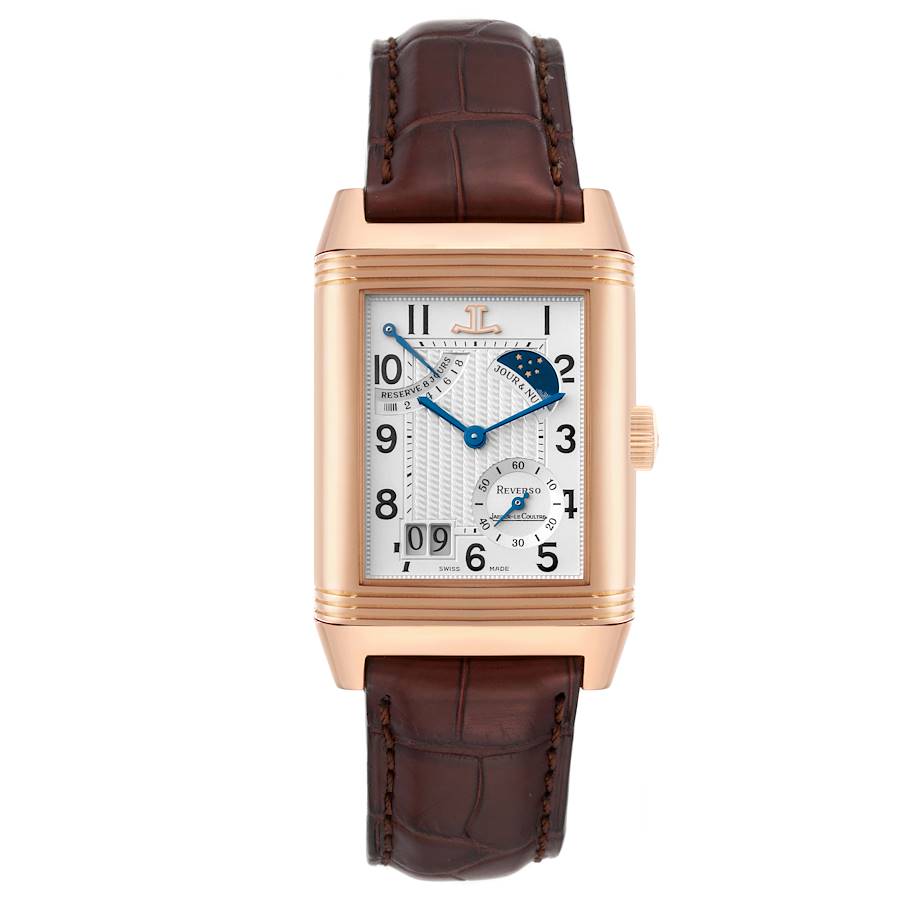 Jaeger LeCoultre Reverso Septantieme Limited Edition Rose Gold 