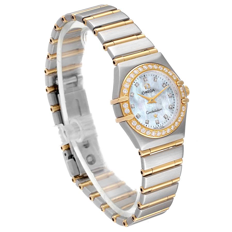omega constellation 95