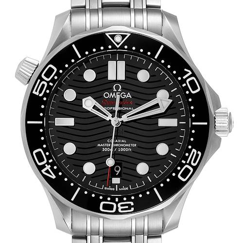 Photo of Omega Seamaster Diver Master Chronometer Mens Watch 210.30.42.20.01.001