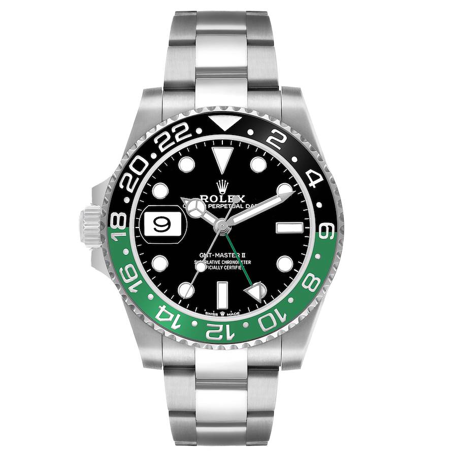 Rolex GMT-Master Stainless Steel 126720VTNR | Stock 76964