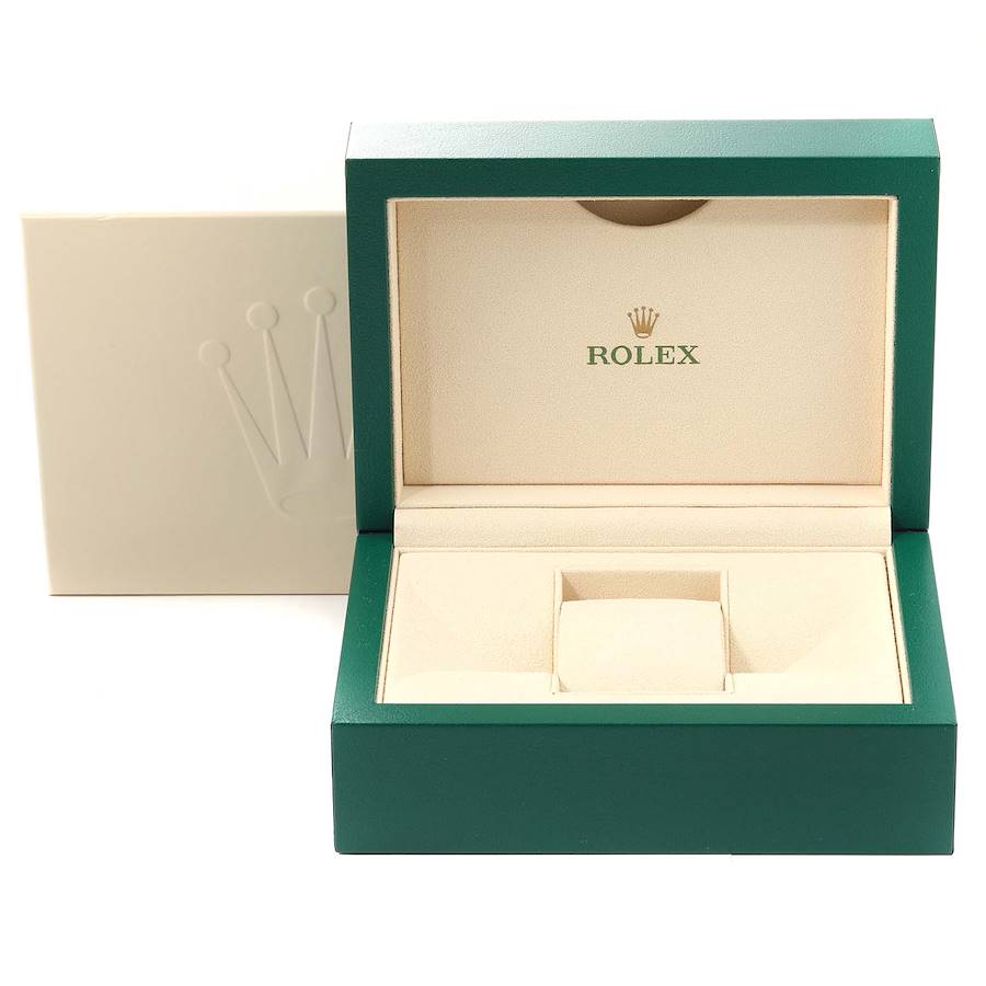 ROLEX ボックス 王冠エンボス加工　箱のみ Rolex Pearlmaster Watch Rose Gold 81315 | SwissWatchExpo