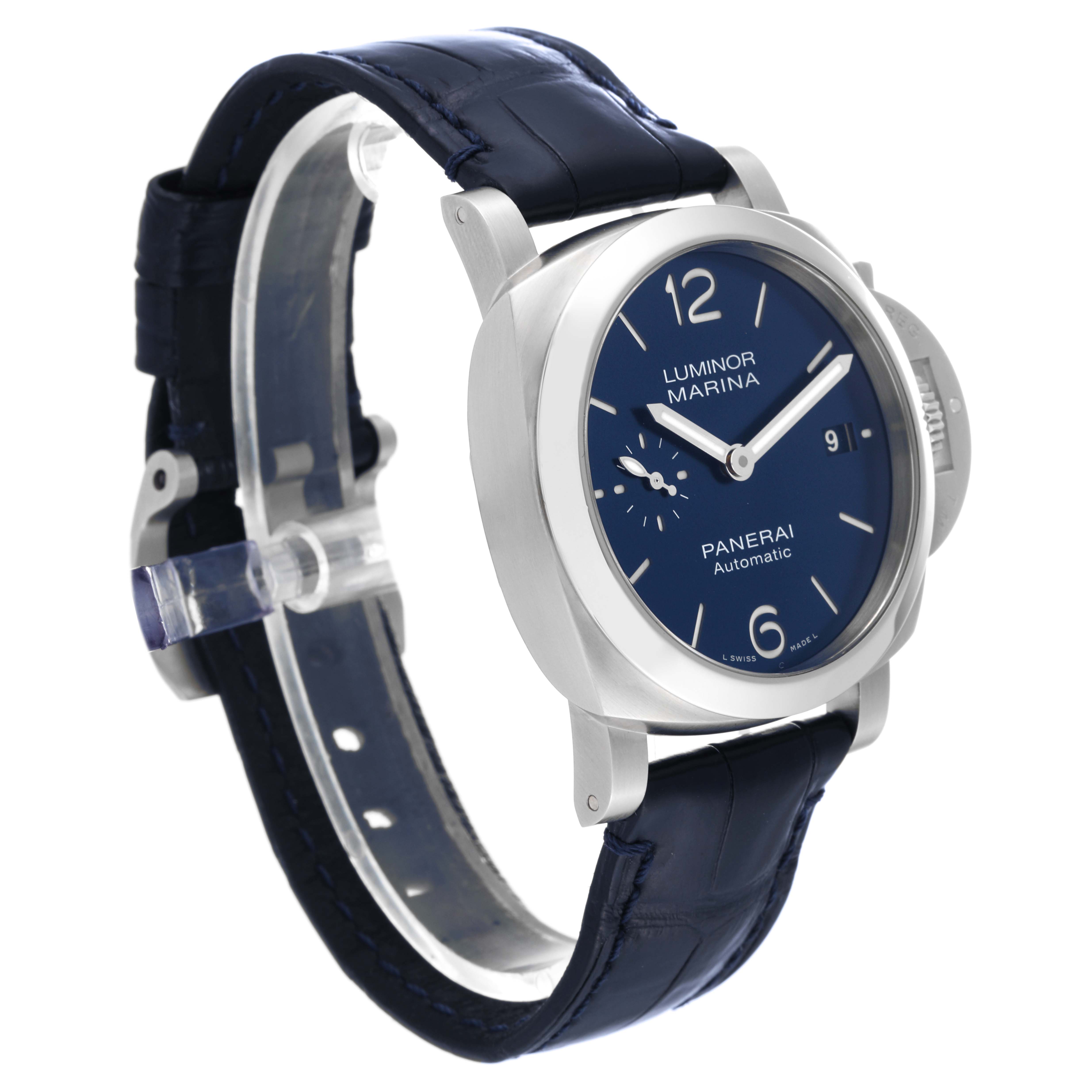 Panerai Luminor Stainless Steel PAM01270 | Stock 58095