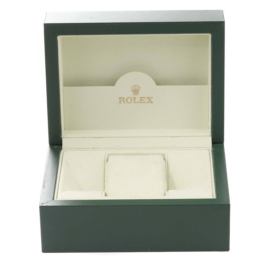 Rolex Turn-o-Graph Stainless Steel 116264 | Stock 58267