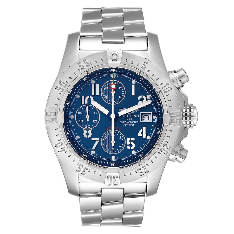 Breitling avenger skyland sale