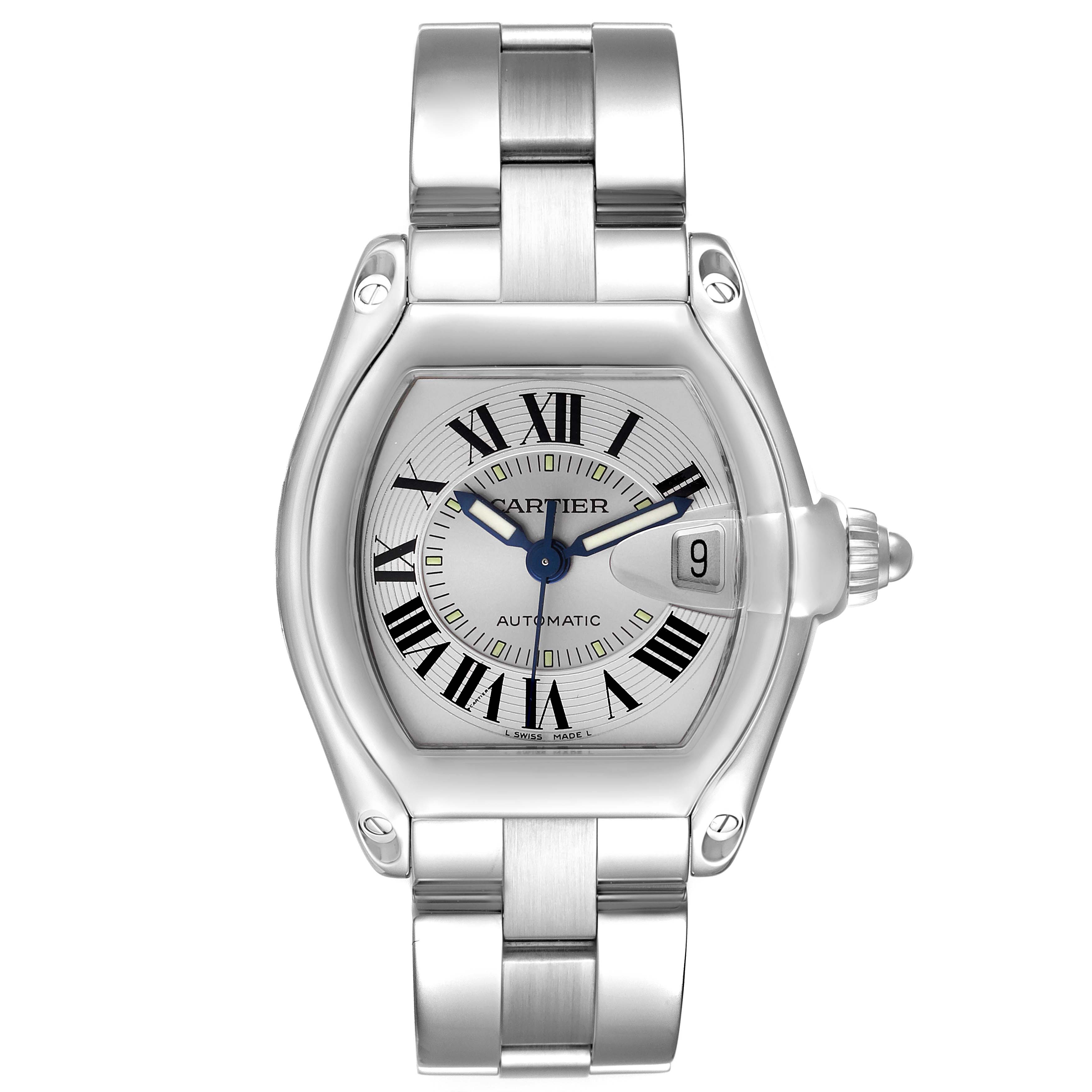 Cartier マネークリップ 　ロードスター Cartier Roadster Las Vegas W62002V3 – HODINKEE Shop