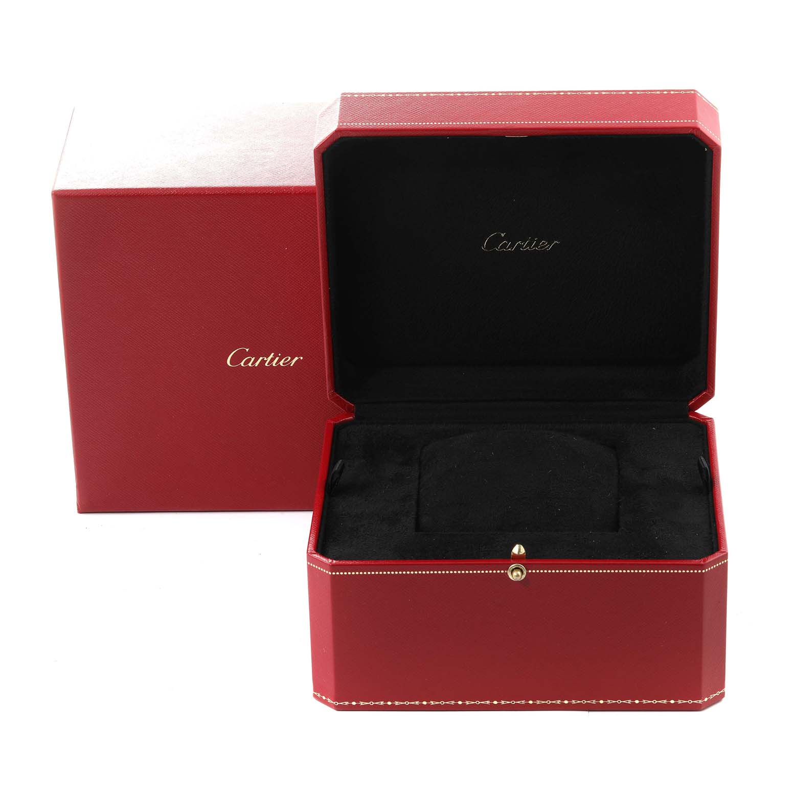 Yahoo!オークション - Cartier カルティエ 時計箱 /ボックス CO