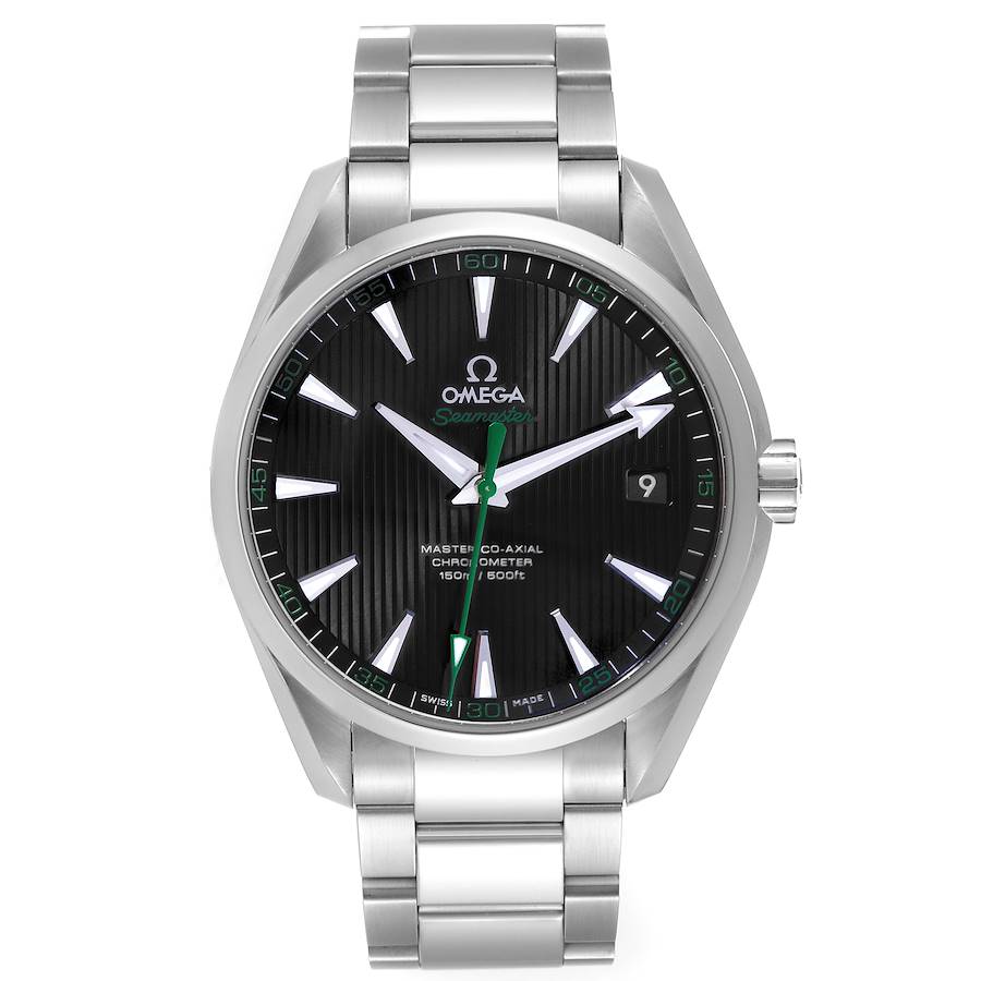 Omega Aqua Terra Stainless Steel 231.10.42.21.01.004 | Stock Omega Aqua Terra Stainless Steel 231.10.42.21.01.004 | Stock