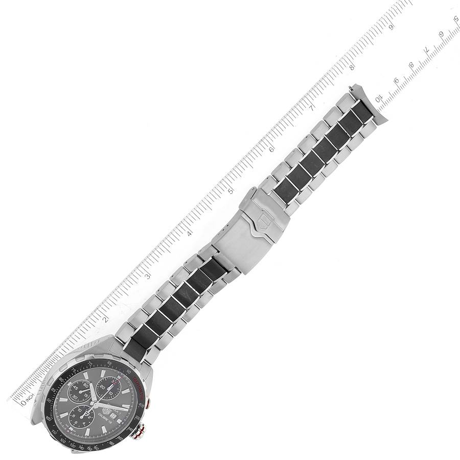 Tag Heuer Formula 1 Chronograph Steel Mens Watch CAZ2012