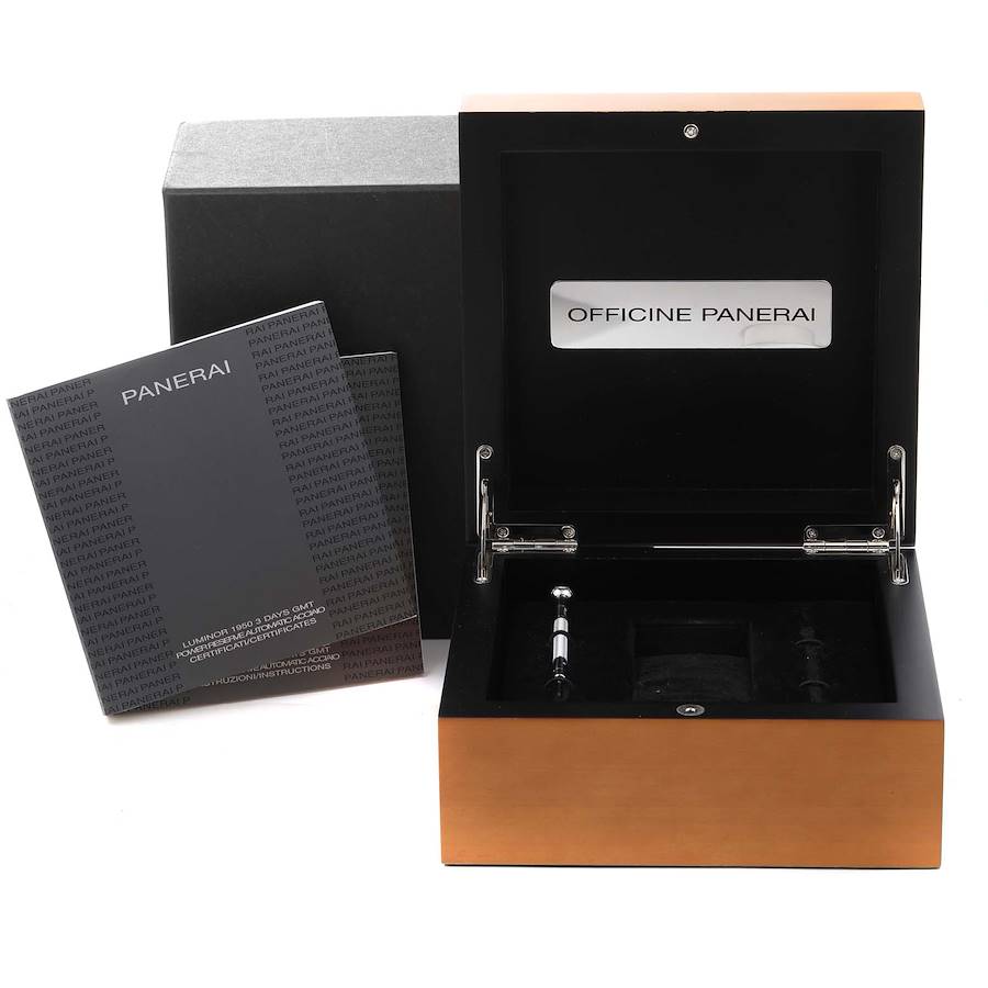 panerai box