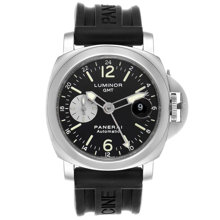Panerai パネライ PAM00088 ルミノール GMT デイト スモール