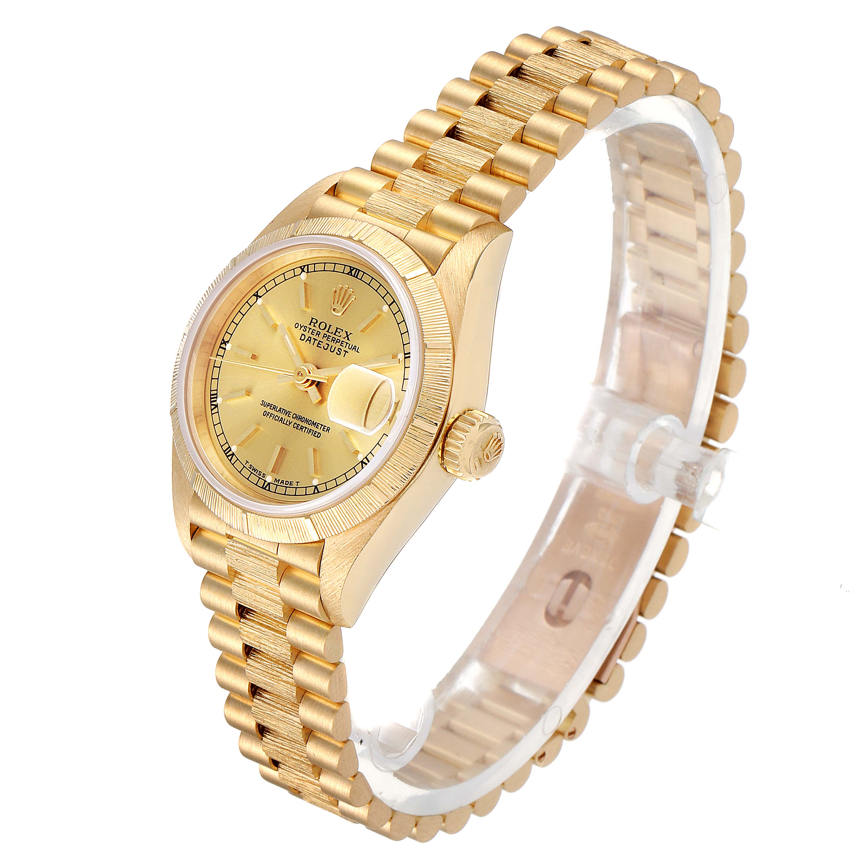 マグロ様　確認用 Rolex President Yellow Gold 69138 | Stock 23562 | SwissWatchExpo