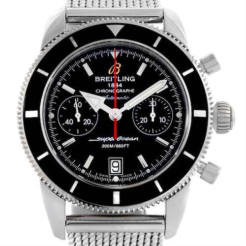 Photo of Breitling SuperOcean Heritage Chrono 44 Chronograph Watch A23370