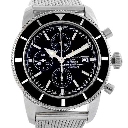 Photo of Breitling SuperOcean Heritage Chrono 46 Chronograph Watch A13320