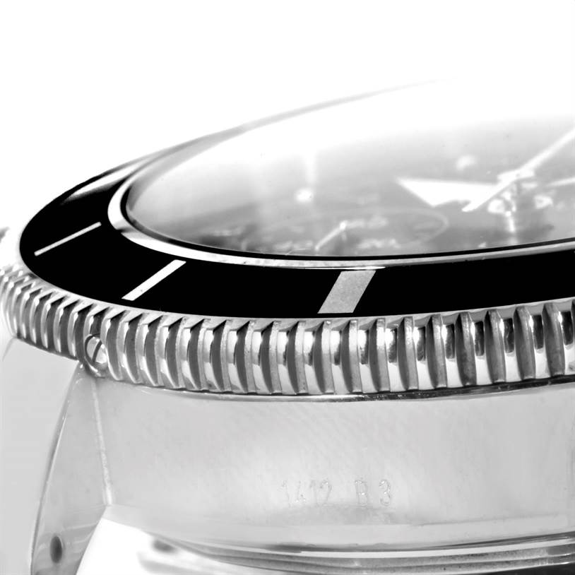 Breitling SuperOcean Heritage Chrono 46 Mesh Bracelet Watch A13320 ...