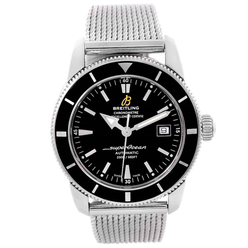 breitling superocean 2004