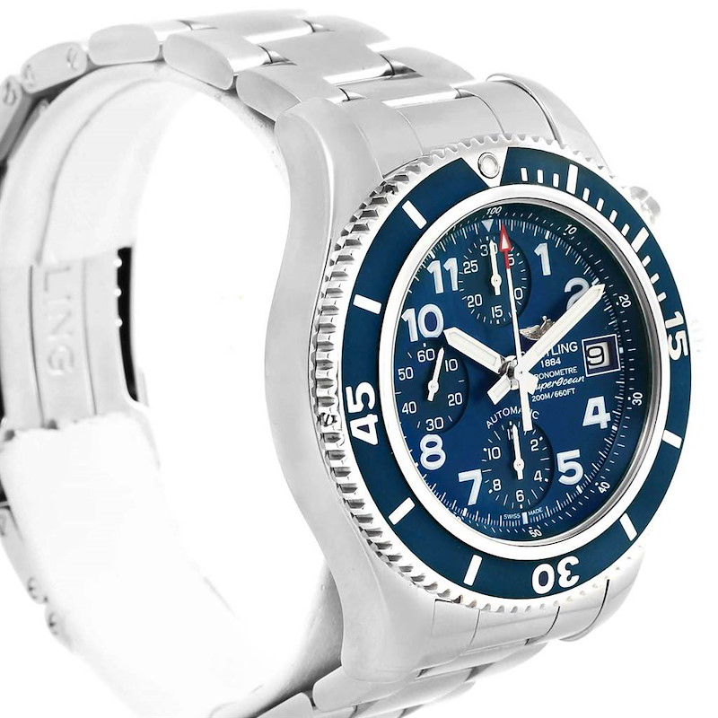 Superocean sale chronograph 42