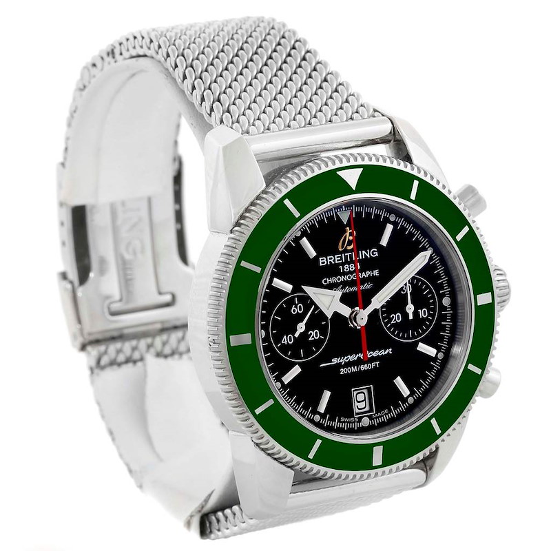 green superocean
