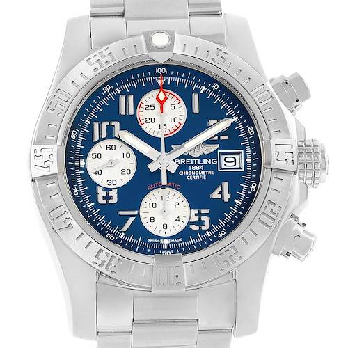 Men's Pre-Owned Breitling Avenger Watches | SwissWatchExpo