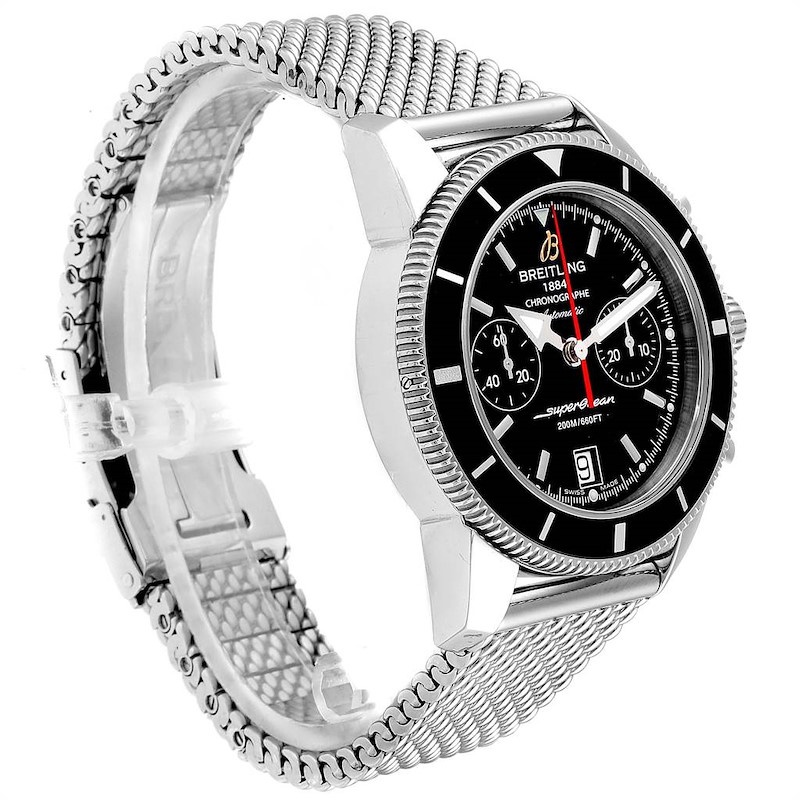 breitling superocean heritage a23370