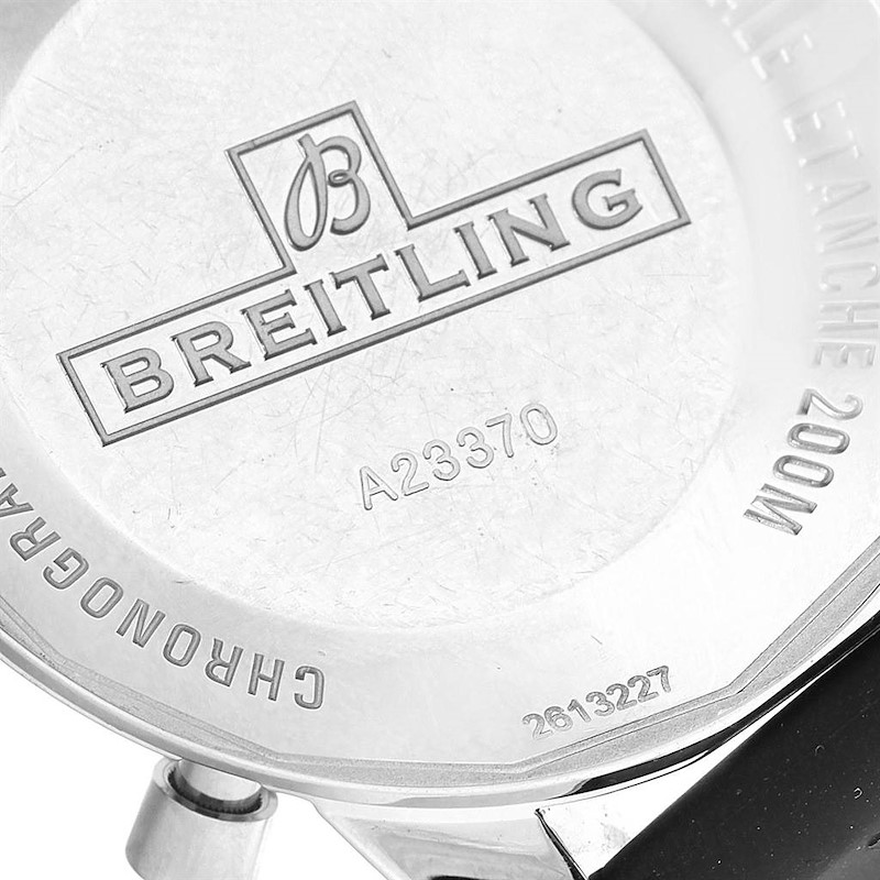 Breitling SuperOcean Heritage 44 Black 