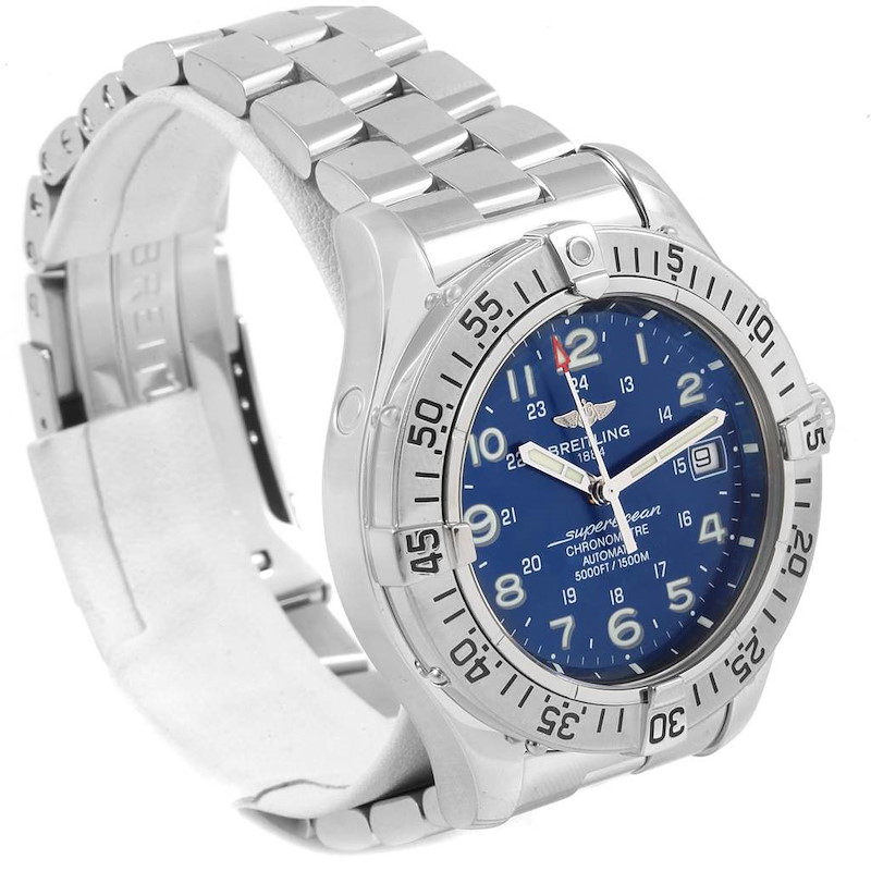 Breitling superocean a17360 hot sale