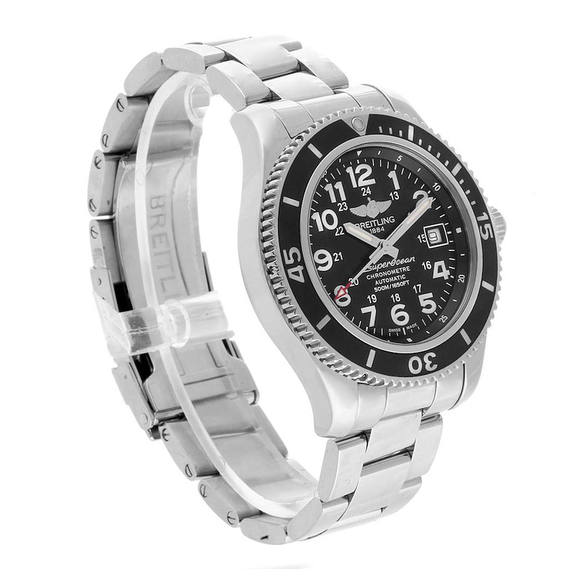 breitling superocean a17365