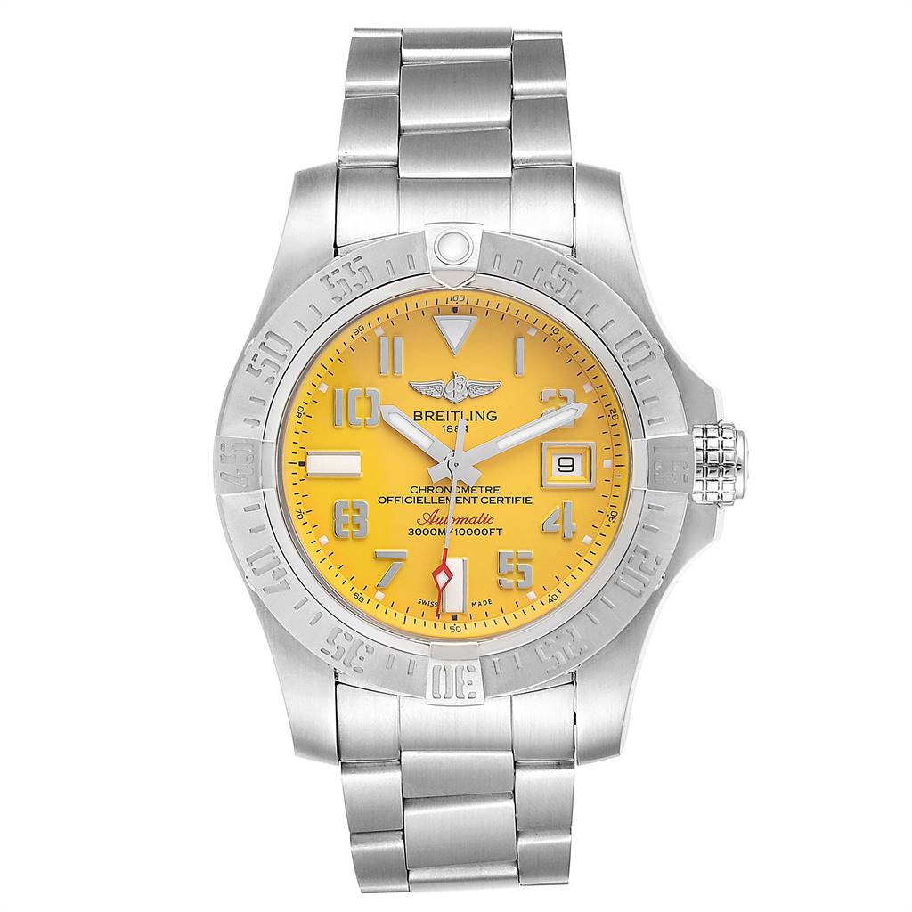 breitling a17331