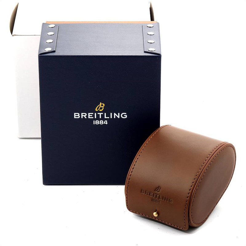 Breitling Avenger Titanium E73360 | Stock 21460 | SwissWatchExpo