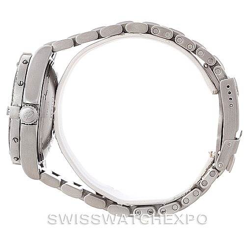 Breitling Aeromarine Superocean Steel Mens Watch A17345 | SwissWatchExpo