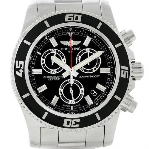 Photo of Breitling Superocean Chronograph M2000 Watch A73310